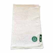 Manta para Berço Bebê Palmeiras Logo Bordado Oficial 110x90cm Jolitex Manta para Berço Bebê Palmeiras Logo Bordado Oficial 110x90cm Jolitex