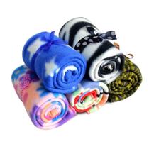 Manta para Cachorros e Gatos Pet Soft