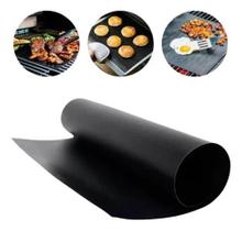 Manta Para Churrasqueira Grill Antiaderente Teflon 40cm Manta Para Churrasqueira Grill Antiaderente Teflon 40cm