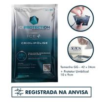 Manta Para Criolipólise Iceprotection 170g - 15 Unidades Manta Para Criolipólise Iceprotection 170g - 15 Unidades