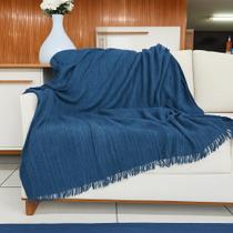 Manta para Sofá 2 ou 3 Lugares Super King Gigante 3m x 1,80m Capa para Sofá, Colcha Cama, Peseira para Cama