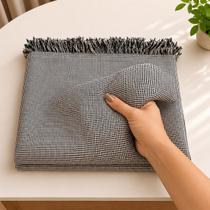 Manta para Sofá 4,00x1,80 King Size Gigante Capa de Sofa Cama Grande de 2 e 3 Lugares Tecido Grosso Cor:Areia Mesclado Manta para Sofá 4,00x1,80 King Size Gigante Capa de Sofa Cama Grande de 2 e 3 Lugares Tecido Grosso Cor:Areia Mesclado