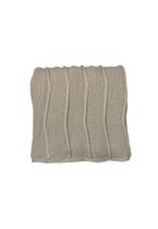 Manta para Sofá Belchior Tricot Waves Manta para Sofá Belchior Tricot Waves