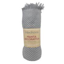 Manta Para Sofá Buzios 1,45x2,00m - Hedrons