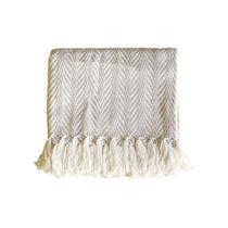 Manta Para Sofá Cama Casal Gigante 100% Algodão Protetora e Decoração