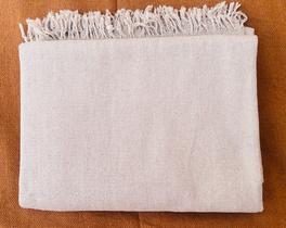 Manta para Sofá Capa Protetora 2,40 x 1,80 Gigante 100 Algodão Cama Decorativa Colcha