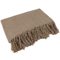 Manta Para Sofá Caramelo Mesclado 2,40 X 1,80 Manta Para Sofá Caramelo Mesclado 2,40 X 1,80