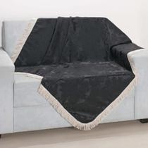 Manta Para Sofá Casa Linda