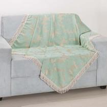 Manta Para Sofá Casa Linda