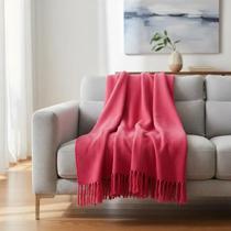 Manta Para Sofá e Cama Decorativa Algodão Gigante 2,40x1,80 Varias cores