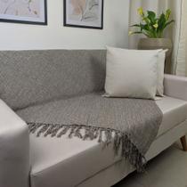 Manta para Sofá e Cama Gigante 2,30x1.40 Entrega Rápida
