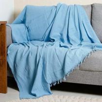 Manta para Sofá e Cama Gigante 2,30x1.40 Entrega Rápida