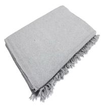 Manta para Sofá e Cama Gigante 2,30x1.40 Luxuosa Algodão