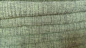 Manta para sofá em algodão verde