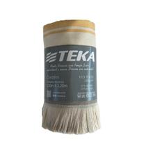 Manta Para SOFA fio tinto 230g/m 65% algodaõ 35% poliéster