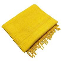 Manta Para Sofa Gigante Casal Luxuosa De Canto 2,40m x 1,80m Algodão