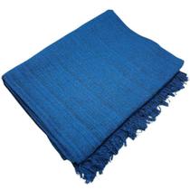 Manta Para Sofa Gigante Casal Super King 3,00m x 1,80m Algodão Têxtil