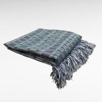 Manta Para Sofá Gigante Decorativa Protetora 2,20 X 1,40M