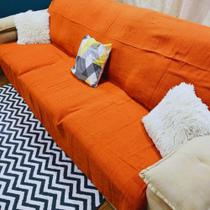 Manta Para Sofa Gigante Extra Grande 4,00m x 1,80m Retratil Super King Algodão Manta Para Sofa Gigante Extra Grande 4,00m x 1,80m Retratil Super King Algodão