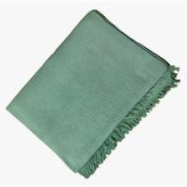Manta Para Sofa Grande Casal Luxuosa 2,40x1,80 Algodão Textil - 2 Und