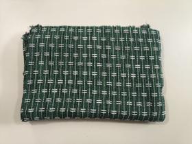 Manta para Sofá Grande de 2 e 3 Lugares 2,50x1,80 Gigante Capa Protetor de Sofa e Cama Cores Variadas Cor:Verde Mesclado