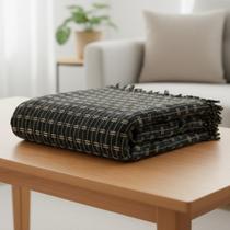 Manta para Sofá Grande de 2 e 3 Lugares 2,50x1,80 Gigante Capa Protetor de Sofa e Cama Cores Variadas