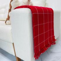 Manta para Sofá Grande Gigante 2 e 3 Lugares 2,40x1,80 Decorativa Tecido Macio Sofa Cama na