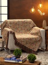 Manta Para Sofá Jacquard Cartagena J1 Manta Para Sofá Jacquard Cartagena J1