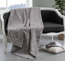 Manta para Sofá Jacquard Savage Floryl 1,35x1,50m Branyl