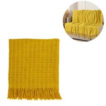 Manta Para Sofa Pequena Luxuosa Tipo Capa De Sofa 1,70 x,1,40 Decorativa