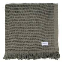 Manta para Sofá Piquet Essencial Cavhome 100% Algodão Grossa 2,20x2,50m Bege Escuro Mocha Manta para Sofá Piquet Essencial Cavhome 100% Algodão Grossa 2,20x2,50m Bege Escuro Mocha