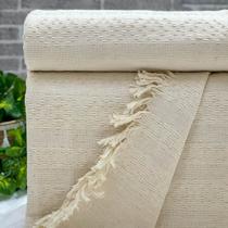 Manta para Sofá Ravenna 180cm x 240cm Cru Manta para Sofá Ravenna 180cm x 240cm Cru