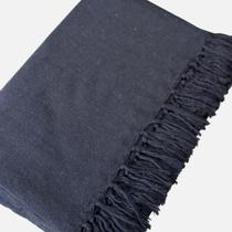 Manta Para Sofá Tamanho Grande Casal 100% Algodão