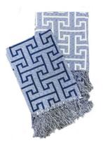 Manta para Sofá Xale Poltrona Luxuosa Protetora 1,60x1,40m Vários Modelos