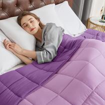 Manta pesada CYMULA 6,8 kg 152x203cm Cooling Soft