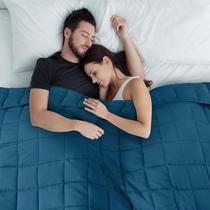 Manta pesada CYMULA 9 kg 224x264 cm King Cooling Manta pesada CYMULA 9 kg 224x264 cm King Cooling