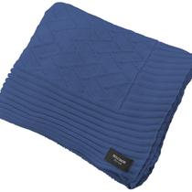Manta Peseira de Tricot 90x180 Cm Link Manta Peseira de Tricot 90x180 Cm Link