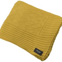 Manta Peseira de Tricot 90x180 Cm Link Manta Peseira de Tricot 90x180 Cm Link
