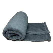 Manta Pet Fleece Cor Cinza