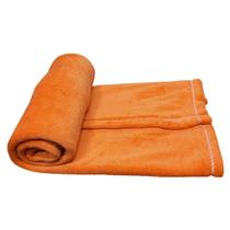 Manta Pet Fleece Laranja