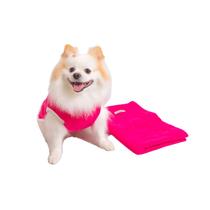 Manta Pet Lisa Rosa Pink Manta Pet Lisa Rosa Pink