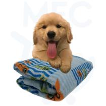 Manta Pet Soft Mantinha Para Gato Cachorro Coberta Quentinha