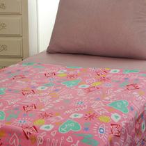 Manta Portallar Flanela Estampada Meow 1,50m X 2,20m Rosa Manta Portallar Flanela Estampada Meow 1,50m X 2,20m Rosa
