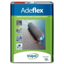 Manta Primer Viapol Pintura Para Fixação E Proteção 18L Manta Primer Viapol Pintura Para Fixação E Proteção 18L