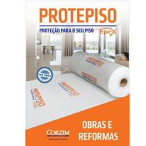 Manta Protepiso 2 mm (1,20 x 12m) 14,4 m2 - Rolo Epex