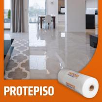Manta Protepiso 2 mm (1,20 x 20m) 24m2 - Rolo Epex