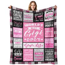 Manta PVDSAVE Gigi Abuela 127x152 cm Suave Manta PVDSAVE Gigi Abuela 127x152 cm Suave