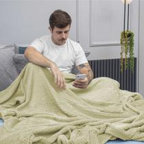 Manta Queen Flannel Pollo Cerrado Appel Home