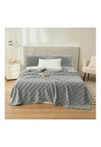 Manta Queen Laço Home 3D Square