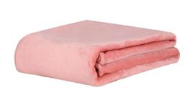 Manta Rosa Casal 300g Mega Soft 1,80x2,20m Sultan